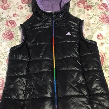 Adidas vest 40/42