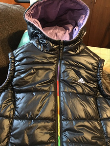 Adidas vest 40/42 (4 foto / 4)