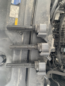 VW, Audi, Škoda EA888 VAG süütepool (3tk saadaval) (1 foto / 1)