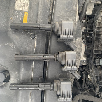VW, Audi, Škoda EA888 Катушки зажигания VAG 3шт.