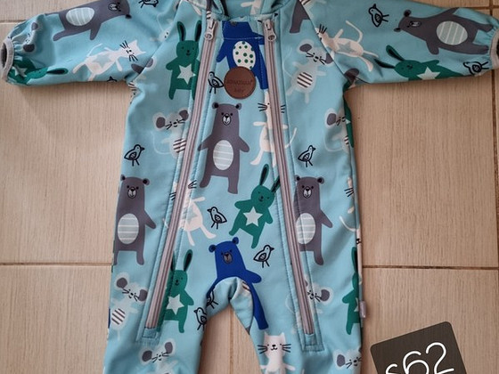 Комбинезон софтшелл. S62