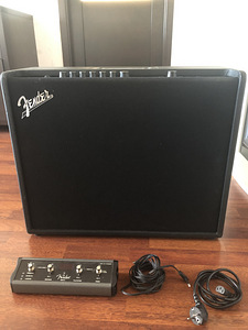 Fender mustang gt200 (1 фото из 1)