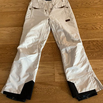 Rip Curl Suusapüksid. Suurus M. Kreemvalge