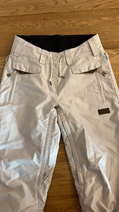Rip Curl Suusapüksid. Suurus M. Kreemvalge (2 фото из 7)