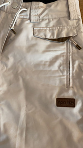 Rip Curl Suusapüksid. Suurus M. Kreemvalge (3 фото из 7)
