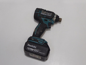 Аккумуляторный ударный шуруповерт Makita DTD152 6ah (3 фото из 5)