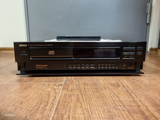 Denon DCD -2700