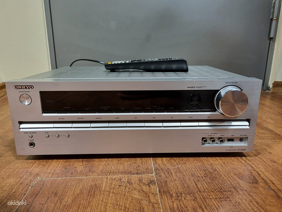 Onkyo HT-R558 Audio Video Receiver