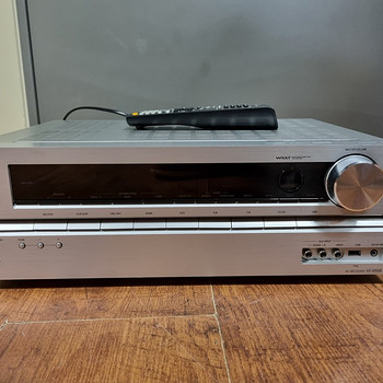 Onkyo HT-R558 Audio Video Receiver