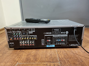 Onkyo HT-R558 Audio Video Receiver (3 фото из 3)