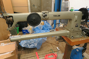 Õmblusmasin Tailor TG-360NR (1 foto / 3)