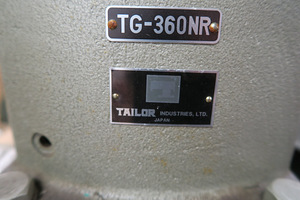 Õmblusmasin Tailor TG-360NR (2 foto / 3)