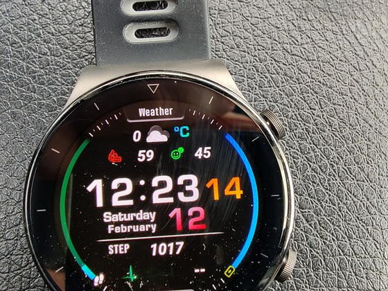Huawei watch GT2 PRO