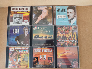 Cd plaadid klassikalise muusikaga 6 tk 5 Eur + 18 tk 5 Eur (2 foto / 3)