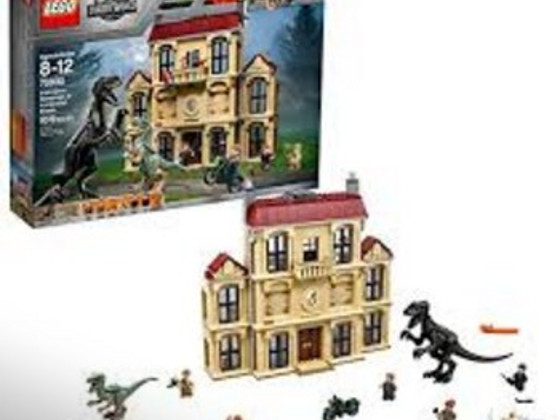 Lego jurrasic world 2 sets