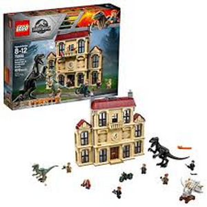 Lego jurrasic world 2 sets (1 foto / 6)