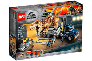 Lego jurrasic world 2 sets (3 foto / 6)