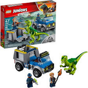 Lego jurrasic world 2 sets (4 foto / 6)
