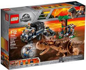Lego jurrasic world 2 sets (5 foto / 6)