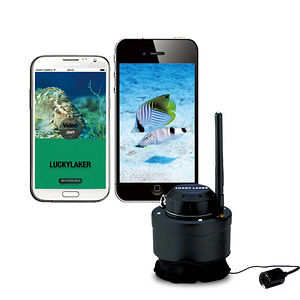 AllveekaameraLuckylaker Wireless Wifi Kalastamine vee all (2 foto / 2)