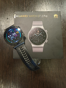 Huawei watch GT2 PRO TITANIUM (1 foto / 1)