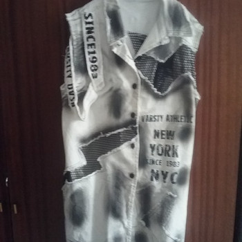 Vest, L/XL