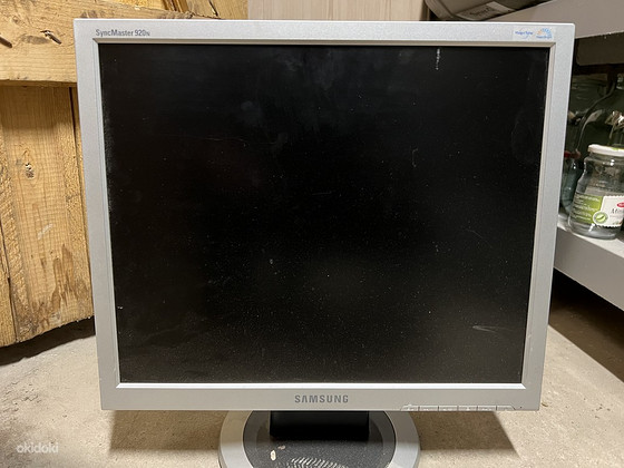 Monitor Samsung 19