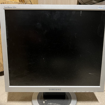 Monitor Samsung 19