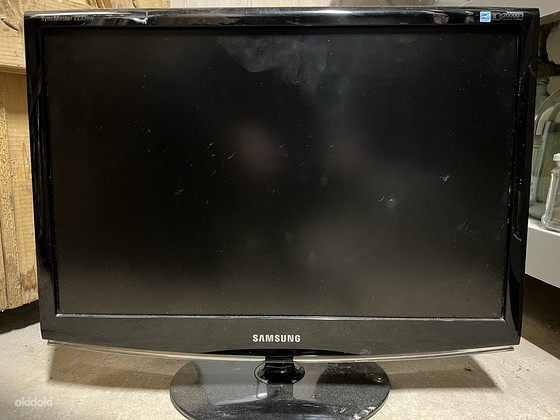 Monitor Samsung 2233BW