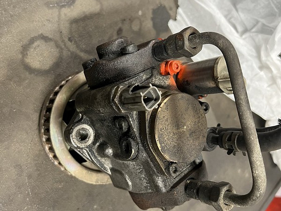 Тнвд Toyota 22100-0G010