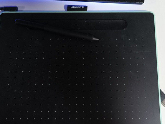 Графический планшет Wacom