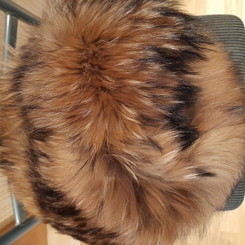 Шапка меховая