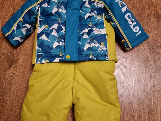 Chicco kombe 62-68 / Комбинезон Chicco
