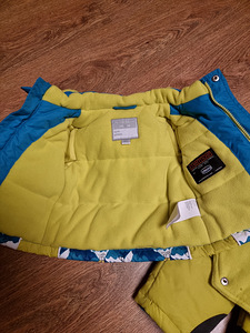 Chicco kombe 62-68 / Комбинезон Chicco (2 фото из 5)