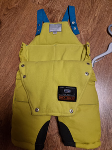 Chicco kombe 62-68 / Комбинезон Chicco (3 фото из 5)