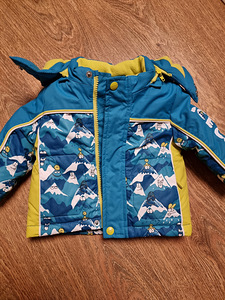 Chicco kombe 62-68 / Комбинезон Chicco (5 фото из 5)