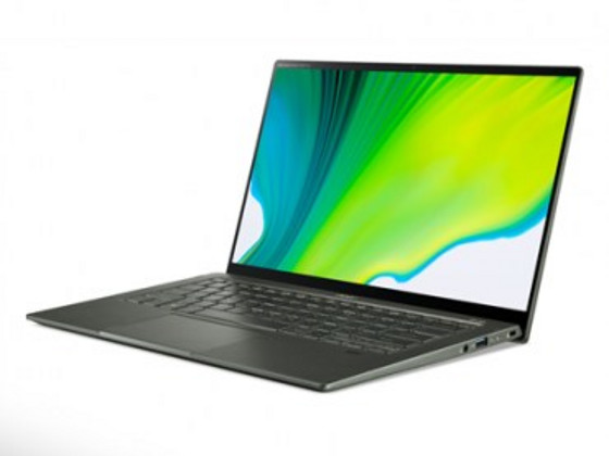 Ноутбук Acer Swift SF514-55GT + зарядка