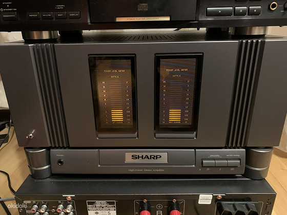 SHARP SX-8000H