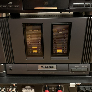 SHARP SX-8000H 870W