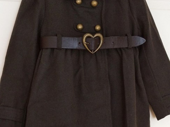 Пальто h&m 110