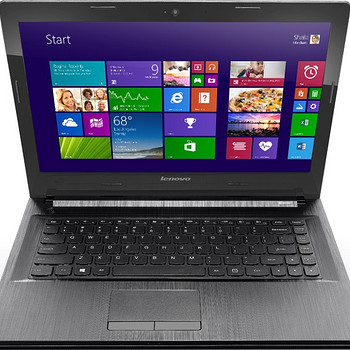 Ноутбук Lenovo G40-45 + зарядка