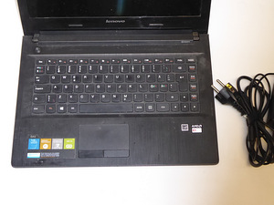 Sülearvuti Lenovo G40-45 + laadija (3 foto / 5)