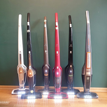 Замена аккумулятора, пылесос Philips, Bosch, Electrolux