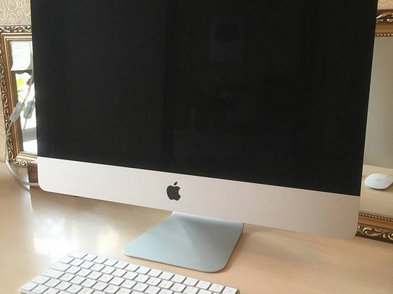 iMac (21,5 дюйма, 2017 г.)
