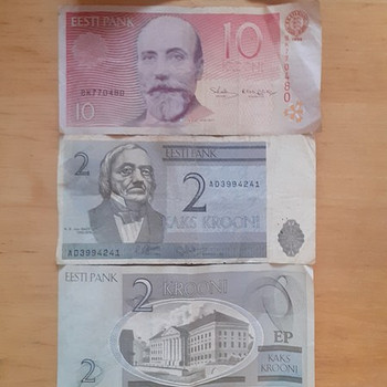 Eesti Kroonid
