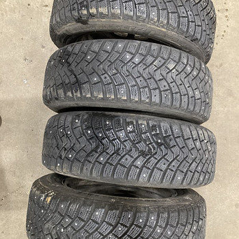 Naastrehvid michelin 15/185/65(4tk)