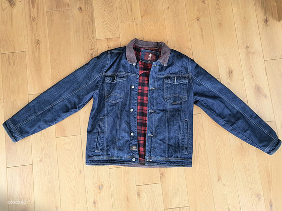 MCS.Marlboro Classics voodriga teksatagi.XXL