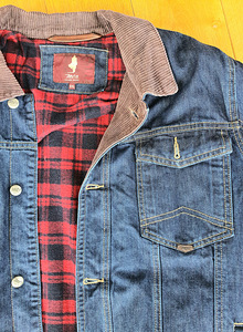 MCS.Marlboro Classics voodriga teksatagi.XXL (2 foto / 3)