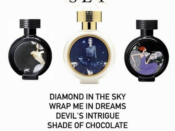 Haute Fragrance Company Set