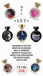 Haute Fragrance Company Set (1 фото из 2)